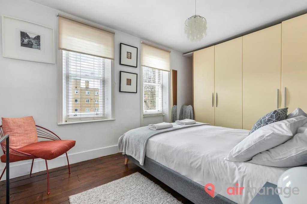 West Kensington 2Bed Flat Apartment London Exterior photo
