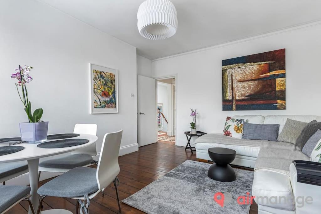 West Kensington 2Bed Flat Apartment London Exterior photo